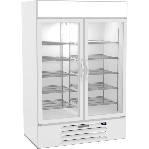 Merchandiser, Freezer, 46.2